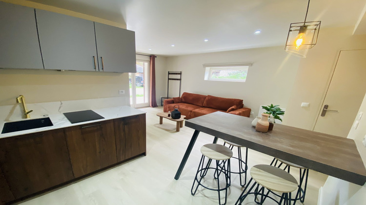 Ma-Cabane - Location Appartement Saint-Pierre-dels-Forcats, 31 m²