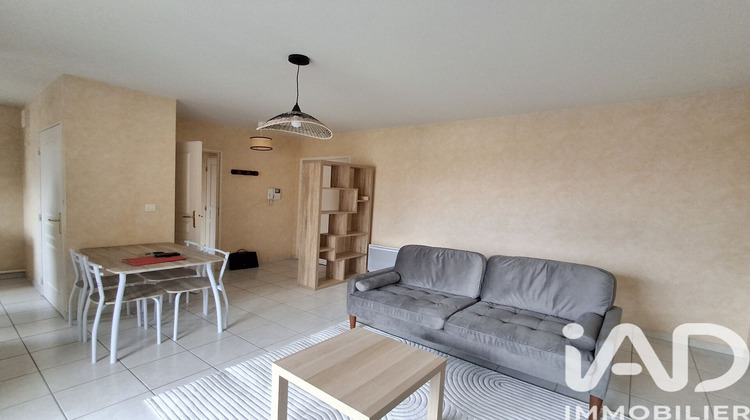 Ma-Cabane - Location Appartement Saint-Pierre-des-Corps, 39 m²