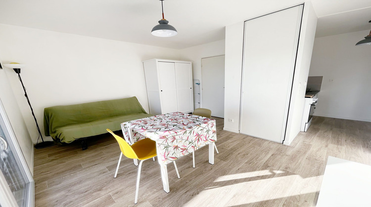 Ma-Cabane - Location Appartement Saint-Pierre-des-Corps, 22 m²