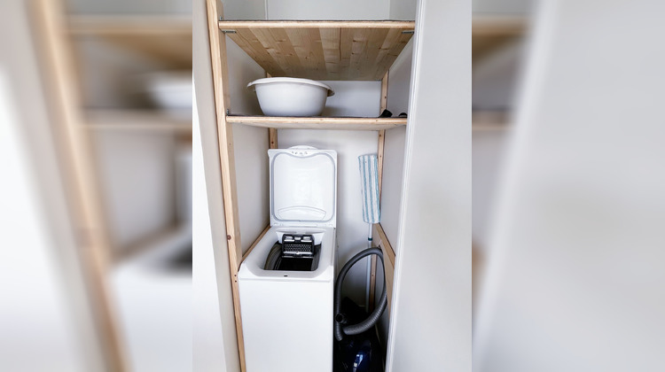 Ma-Cabane - Location Appartement Saint-Pierre-des-Corps, 22 m²