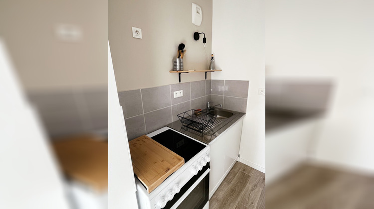 Ma-Cabane - Location Appartement Saint-Pierre-des-Corps, 22 m²