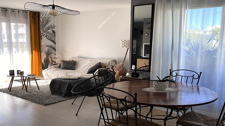 Ma-Cabane - Location Appartement SAINT-PIERRE-DES-CORPS, 56 m²