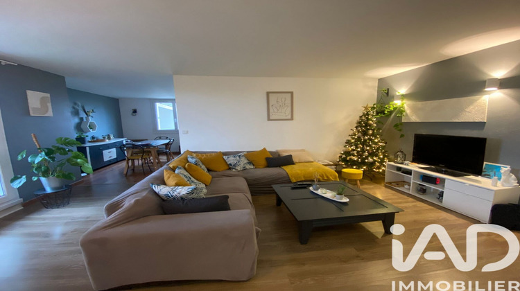 Ma-Cabane - Location Appartement Saint-Pierre-des-Corps, 73 m²