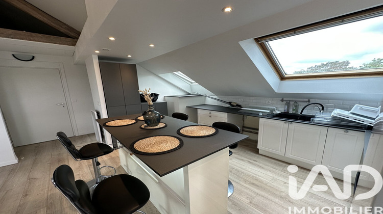 Ma-Cabane - Location Appartement Saint-Pierre-du-Perray, 36 m²