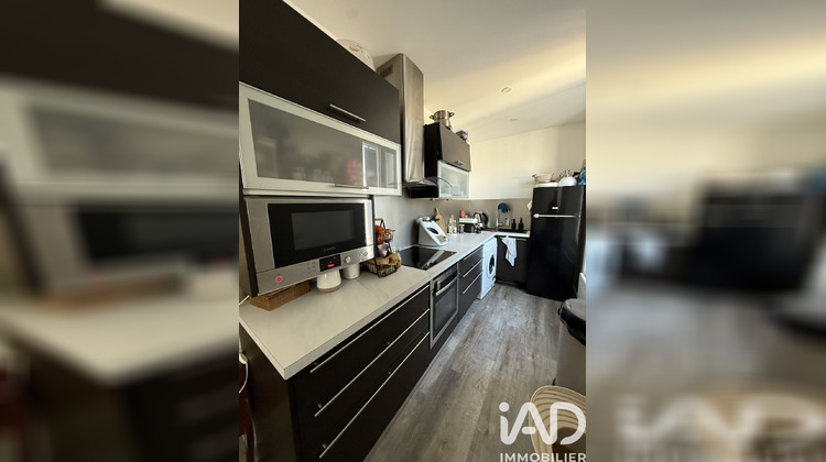 Ma-Cabane - Location Appartement Saint-Pierre-du-Perray, 45 m²