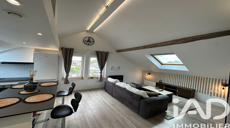 Ma-Cabane - Location Appartement Saint-Pierre-du-Perray, 36 m²