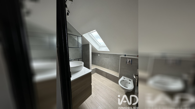 Ma-Cabane - Location Appartement Saint-Pierre-du-Perray, 36 m²