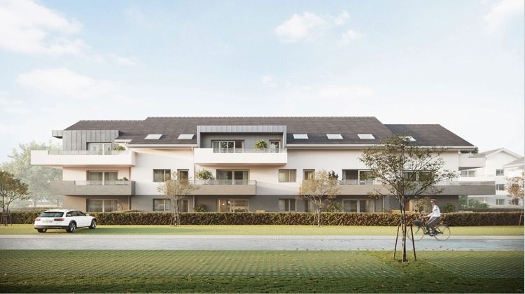 Ma-Cabane - Location Appartement SAINT-PIERRE-EN-FAUCIGNY, 64 m²