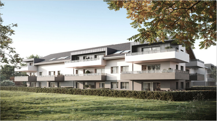 Ma-Cabane - Location Appartement SAINT-PIERRE-EN-FAUCIGNY, 64 m²