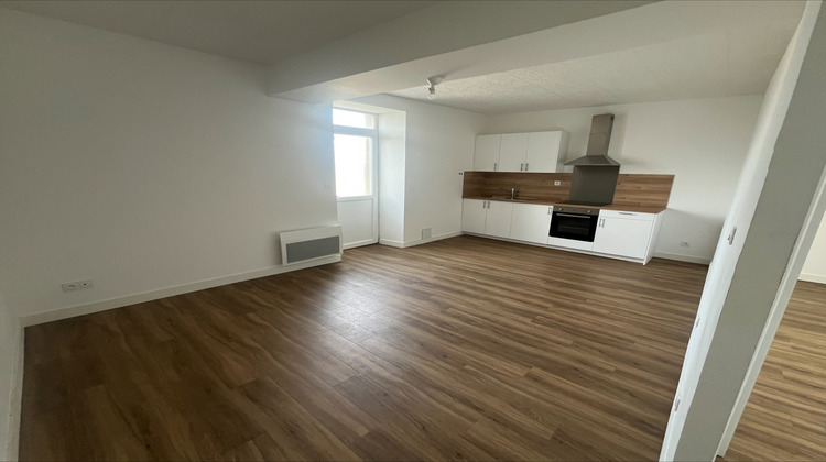 Ma-Cabane - Location Appartement Saint-Pierre-la-Cour, 40 m²