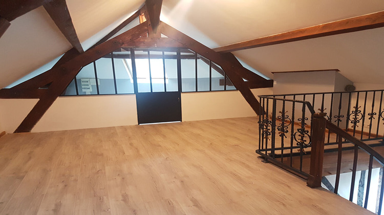 Ma-Cabane - Location Appartement SAINT-PIERRE-LES-ELBEUF, 25 m²