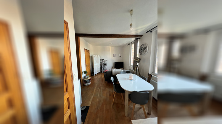 Ma-Cabane - Location Appartement SAINT-PIERRE-LES-ELBEUF, 52 m²