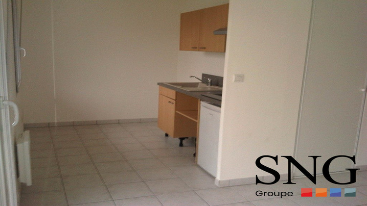 Ma-Cabane - Location Appartement Saint-Pol-sur-Ternoise, 36 m²
