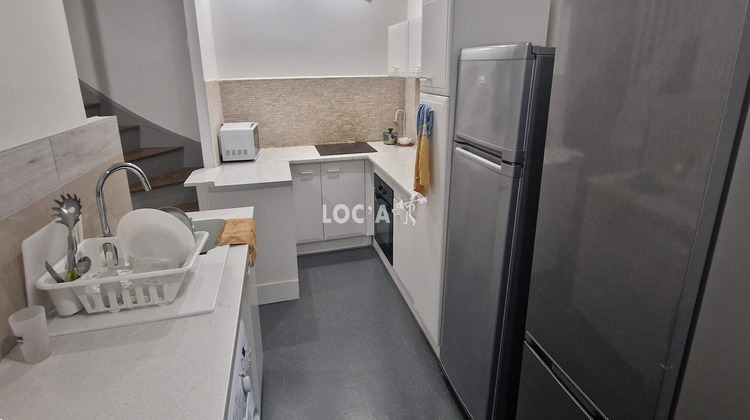 Ma-Cabane - Location Appartement Saint-Priest, 11 m²