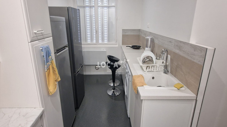 Ma-Cabane - Location Appartement Saint-Priest, 11 m²