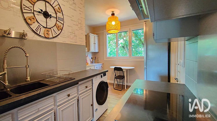 Ma-Cabane - Location Appartement Saint-Priest, 77 m²