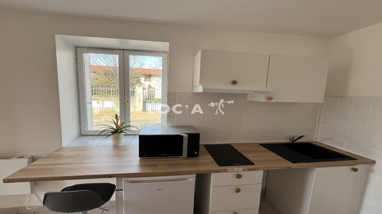 Ma-Cabane - Location Appartement Saint-Priest, 16 m²