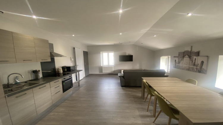 Ma-Cabane - Location Appartement Saint-Priest-en-Jarez, 44 m²