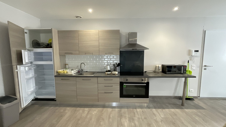 Ma-Cabane - Location Appartement Saint-Priest-en-Jarez, 44 m²