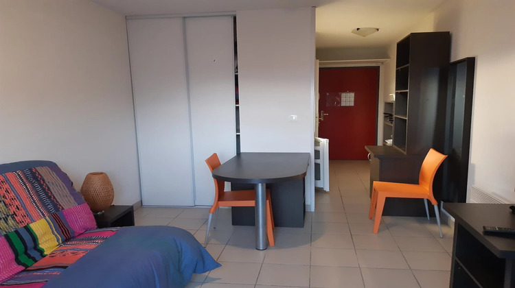 Ma-Cabane - Location Appartement Saint-Priest-en-Jarez, 19 m²