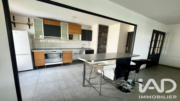 Ma-Cabane - Location Appartement Saint-Priest-en-Jarez, 68 m²