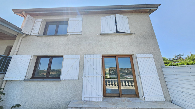 Ma-Cabane - Location Appartement Saint-Priest-en-Jarez, 46 m²