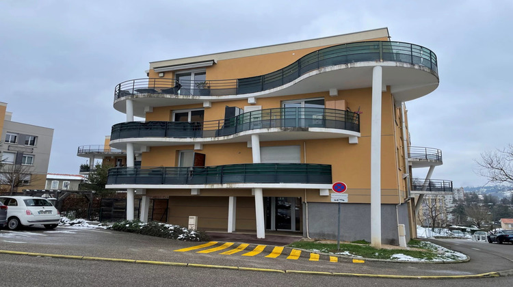 Ma-Cabane - Location Appartement Saint-Priest-en-Jarez, 50 m²
