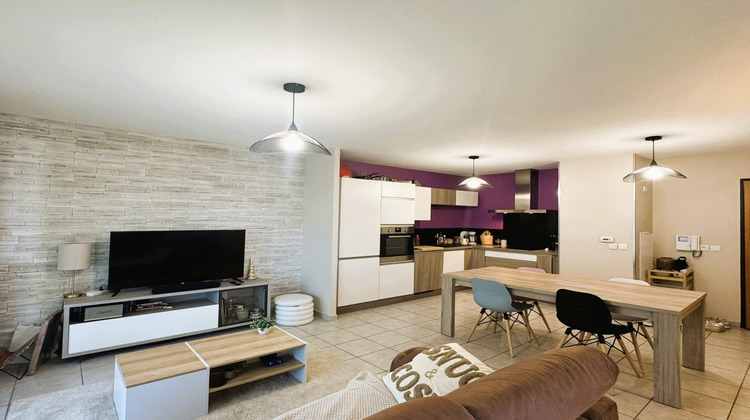 Ma-Cabane - Location Appartement Saint-Priest-en-Jarez, 50 m²