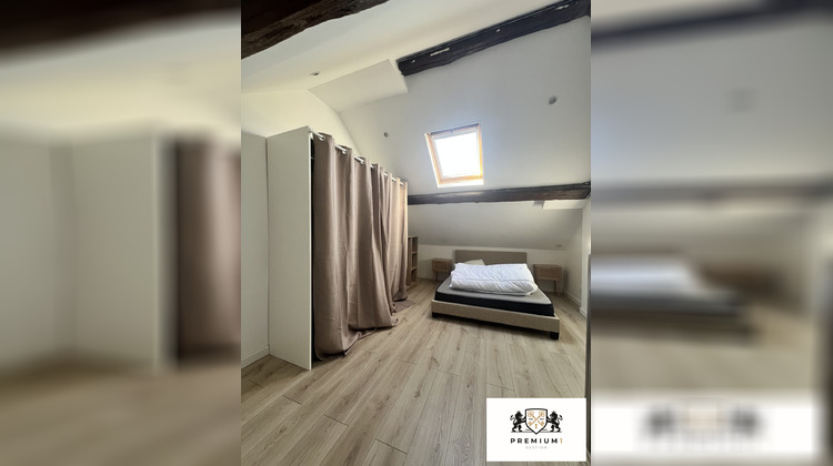 Ma-Cabane - Location Appartement Saint-Prix, 26 m²
