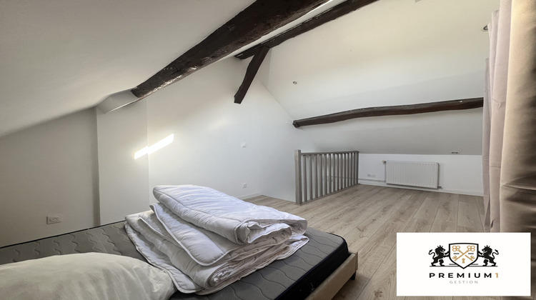 Ma-Cabane - Location Appartement Saint-Prix, 26 m²