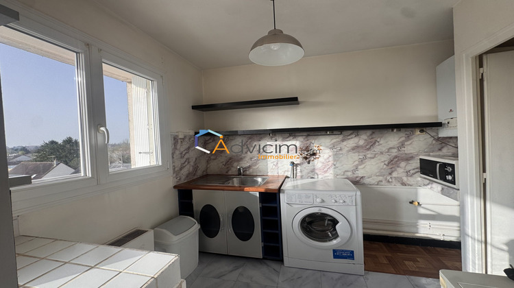 Ma-Cabane - Location Appartement Saint-Pryvé-Saint-Mesmin, 26 m²