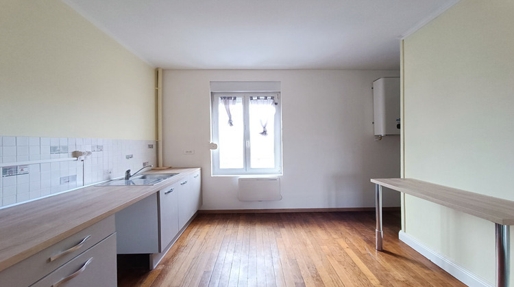 Ma-Cabane - Location Appartement SAINT-QUENTIN, 54 m²