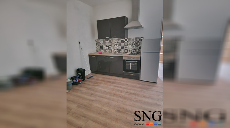 Ma-Cabane - Location Appartement Saint-Quentin, 34 m²