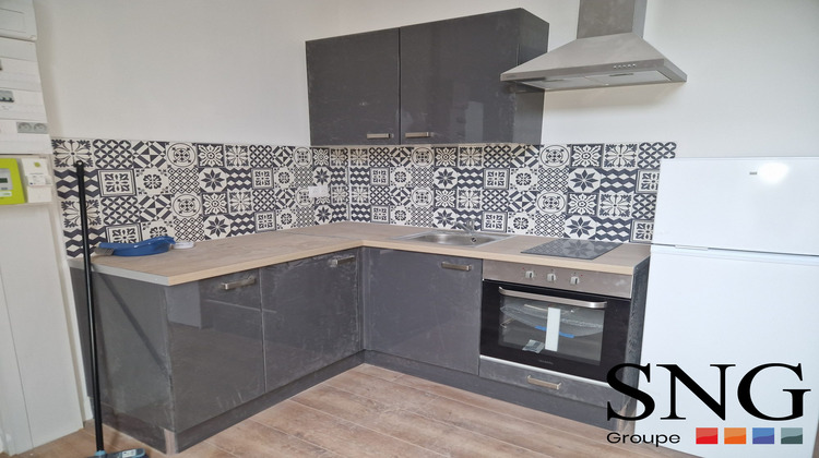 Ma-Cabane - Location Appartement Saint-Quentin, 26 m²