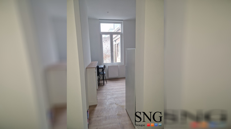 Ma-Cabane - Location Appartement Saint-Quentin, 26 m²