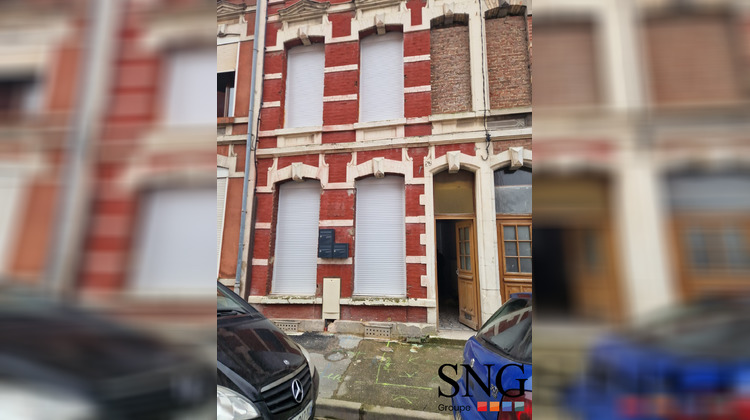 Ma-Cabane - Location Appartement Saint-Quentin, 26 m²