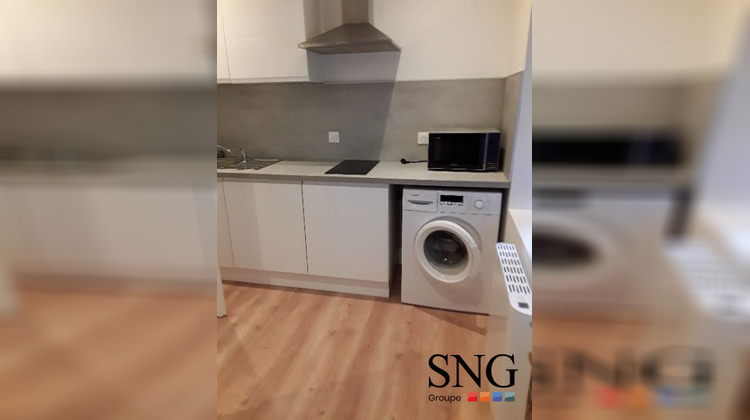 Ma-Cabane - Location Appartement Saint-Quentin, 31 m²