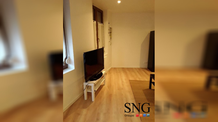 Ma-Cabane - Location Appartement Saint-Quentin, 31 m²