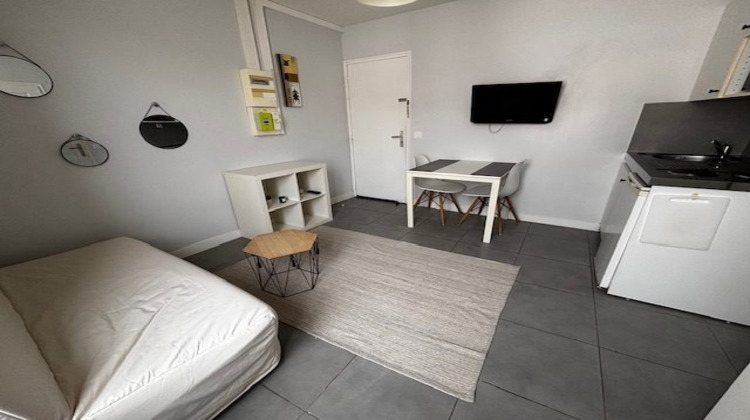 Ma-Cabane - Location Appartement Saint-Quentin, 14 m²