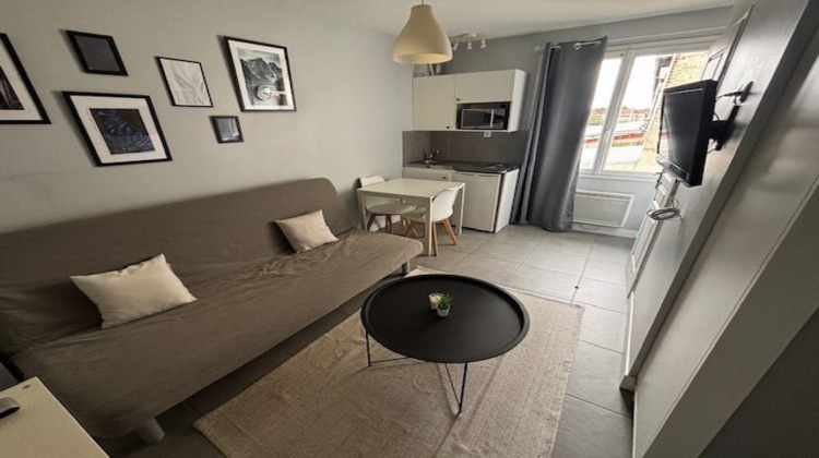 Ma-Cabane - Location Appartement Saint-Quentin, 13 m²