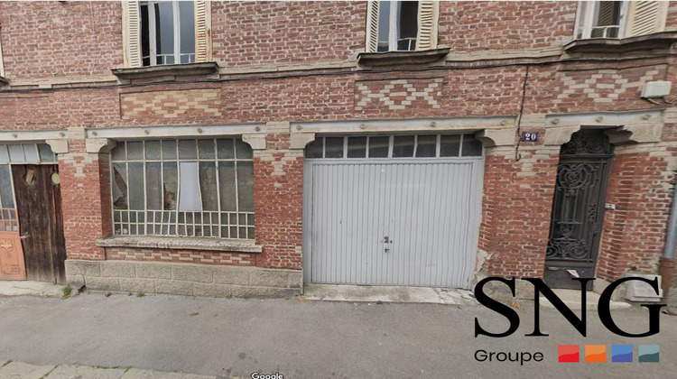 Ma-Cabane - Location Appartement Saint-Quentin, 32 m²