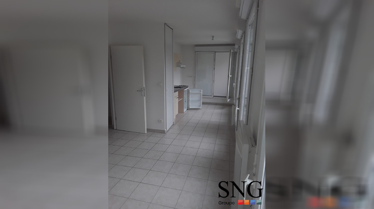 Ma-Cabane - Location Appartement Saint-Quentin, 32 m²