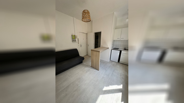Ma-Cabane - Location Appartement SAINT-QUENTIN, 13 m²