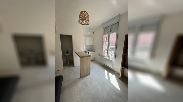 Ma-Cabane - Location Appartement SAINT-QUENTIN, 13 m²