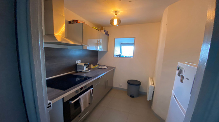 Ma-Cabane - Location Appartement SAINT-QUENTIN, 35 m²