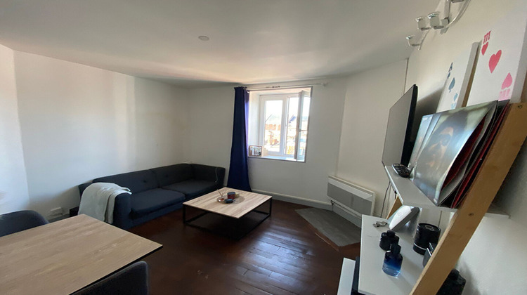 Ma-Cabane - Location Appartement SAINT-QUENTIN, 35 m²