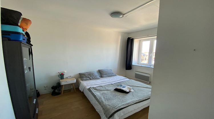 Ma-Cabane - Location Appartement SAINT-QUENTIN, 35 m²