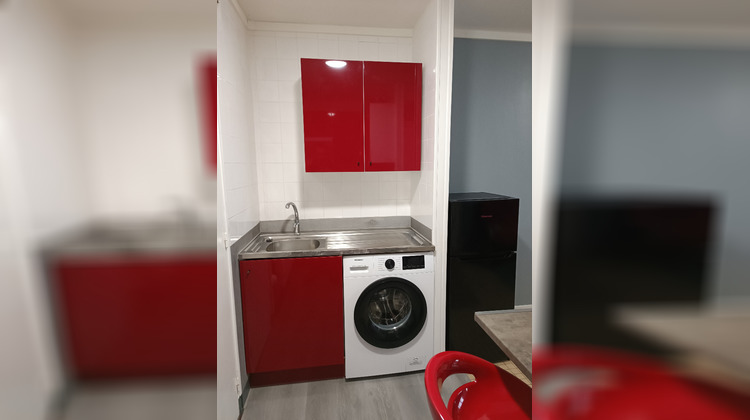 Ma-Cabane - Location Appartement SAINT-QUENTIN, 31 m²