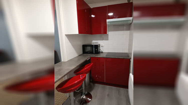 Ma-Cabane - Location Appartement SAINT-QUENTIN, 31 m²