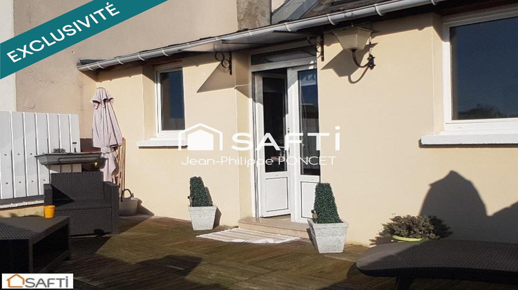 Ma-Cabane - Location Appartement Saint-Quentin, 66 m²